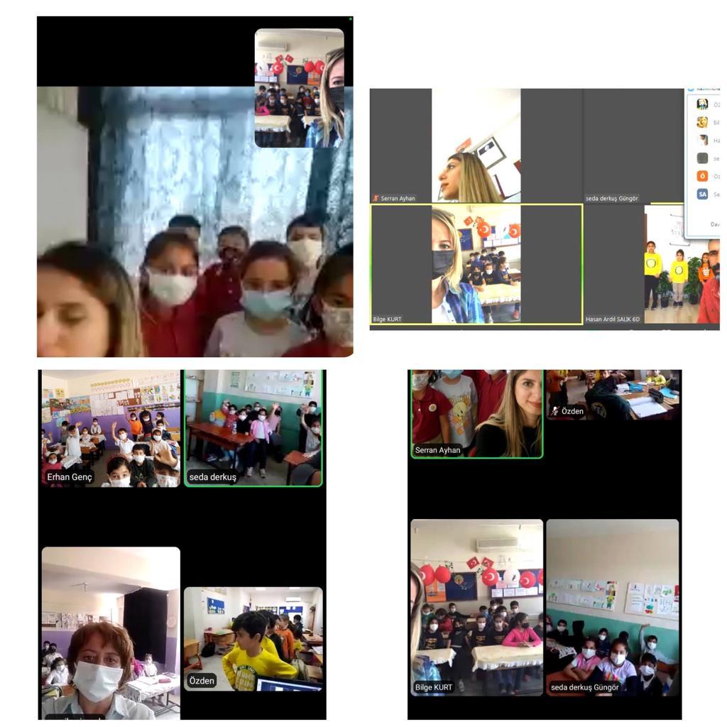 PROJE ÖĞRENCİ WEBİNARI by ERHAN GENÇ - Ourboox.com