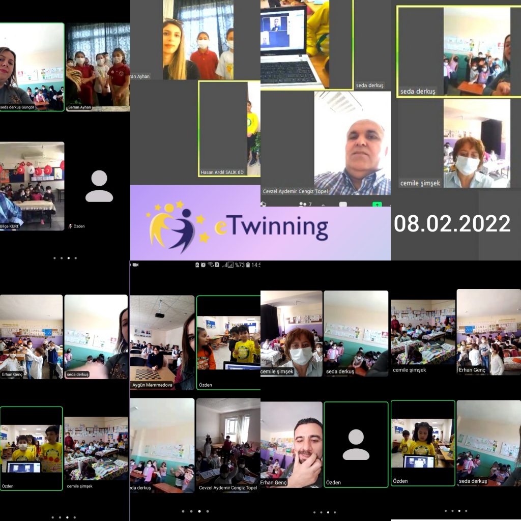PROJE ÖĞRENCİ WEBİNARI by ERHAN GENÇ - Ourboox.com