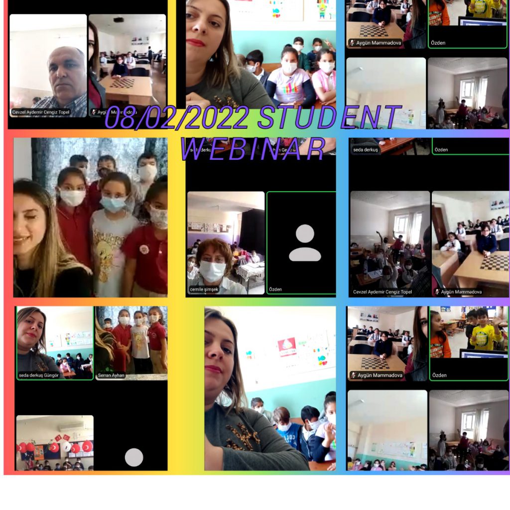 PROJE ÖĞRENCİ WEBİNARI by ERHAN GENÇ - Ourboox.com