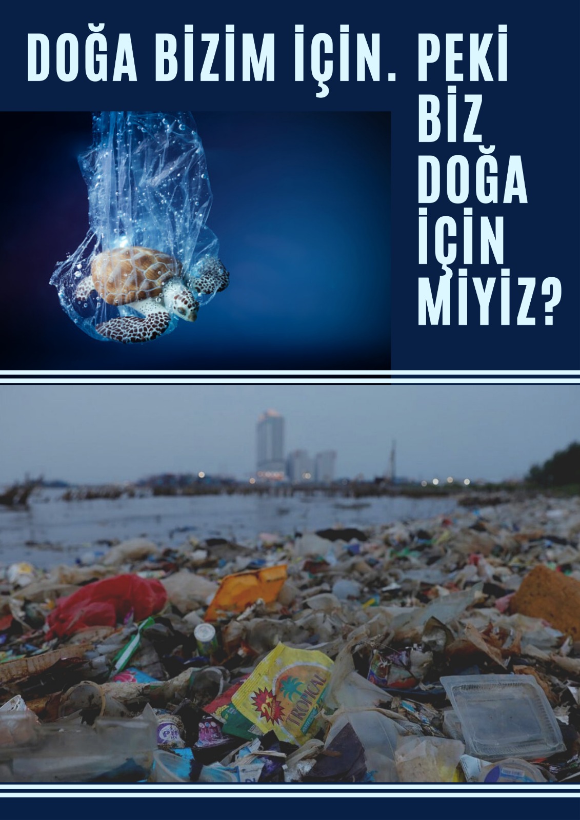 Misafir Kullanıcı Adı = challenge.accepted Şifresi: 12345678 * 12-15 YAŞ kategorisi özel ödüllerine başvurmak istiyorum Branş 12 ortak 1 italyan 1 ürdün 75 öğrenci Amaç:öğrencilere doğa farkındalığı yaratmak, doğayı sevdirmek, doğanın temiz tutulması farkındalığı kazandırmak ve çevrelerine de duyurmalarını sağlamak vb Ayrıca karışık ülke gruplarından oluşturduğumuz öğrencilerimizin web 2.0 araçlarını etkili bir şekilde kullanmasını sağlayıp güvenli internet kavramı hakkında bilinç uyandırmaktır.. Yapılan etkinlikler:projemiz tanışma,beyin fırtınası webinarıyla başladı, ortak logo dizayn edildi, doğa farkındalığı kazandırmak için çeşitli poster,slogan, doğadan fotoğraf yarışması düzenlendi. Öğrenclerimiz bitkiler sözlüğü oluşturdu, plantNet, sokak, toplu taşıma, kuş yuvası, film analizi, balkon bahçeciliği, doğa ölüyor harekete geç etkinliği vs kısaca bahset Projemizi değerlendirmek için başta ve sonda öğretmen, öğrenci,veli anketler yaptık. Projemizi yaygınlaştırmak için blog, flippity ve final ürün olarak artstepsle sanal sergi düzenledik