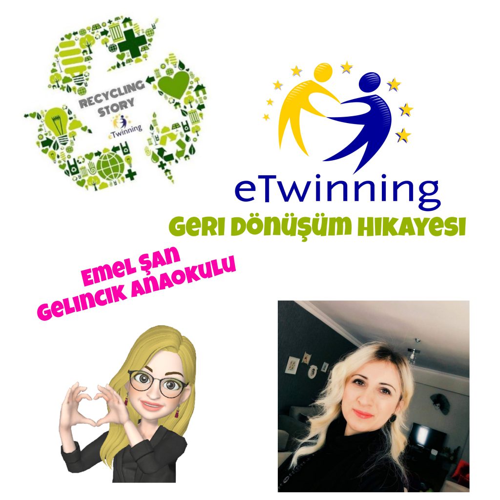 GERİ DÖNÜŞÜM HİKAYESİ-EMEL ŞAN by Emel san - Ourboox.com