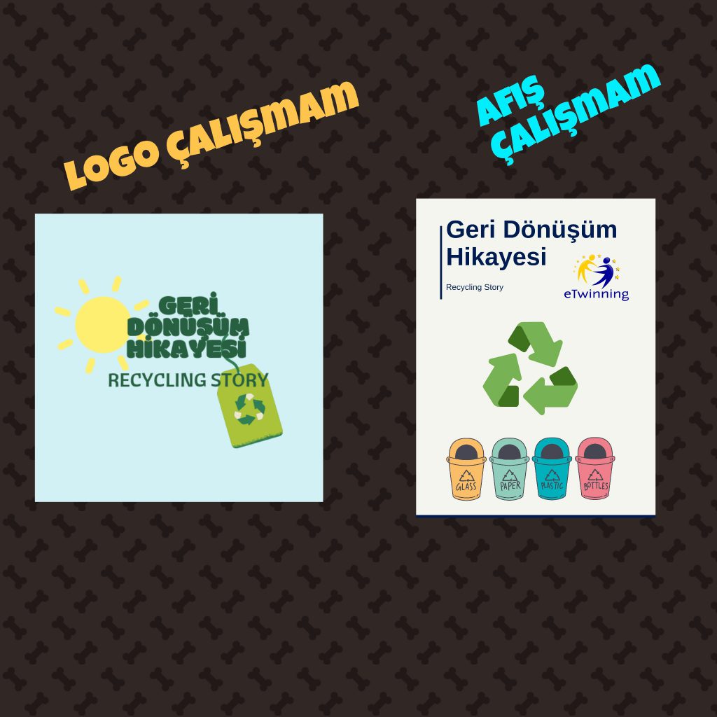 GERİ DÖNÜŞÜM HİKAYESİ-EMEL ŞAN by Emel san - Ourboox.com