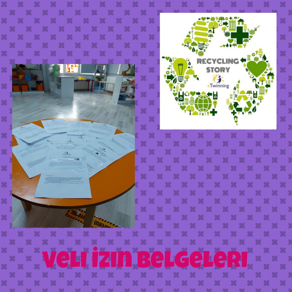 GERİ DÖNÜŞÜM HİKAYESİ-EMEL ŞAN by Emel san - Ourboox.com