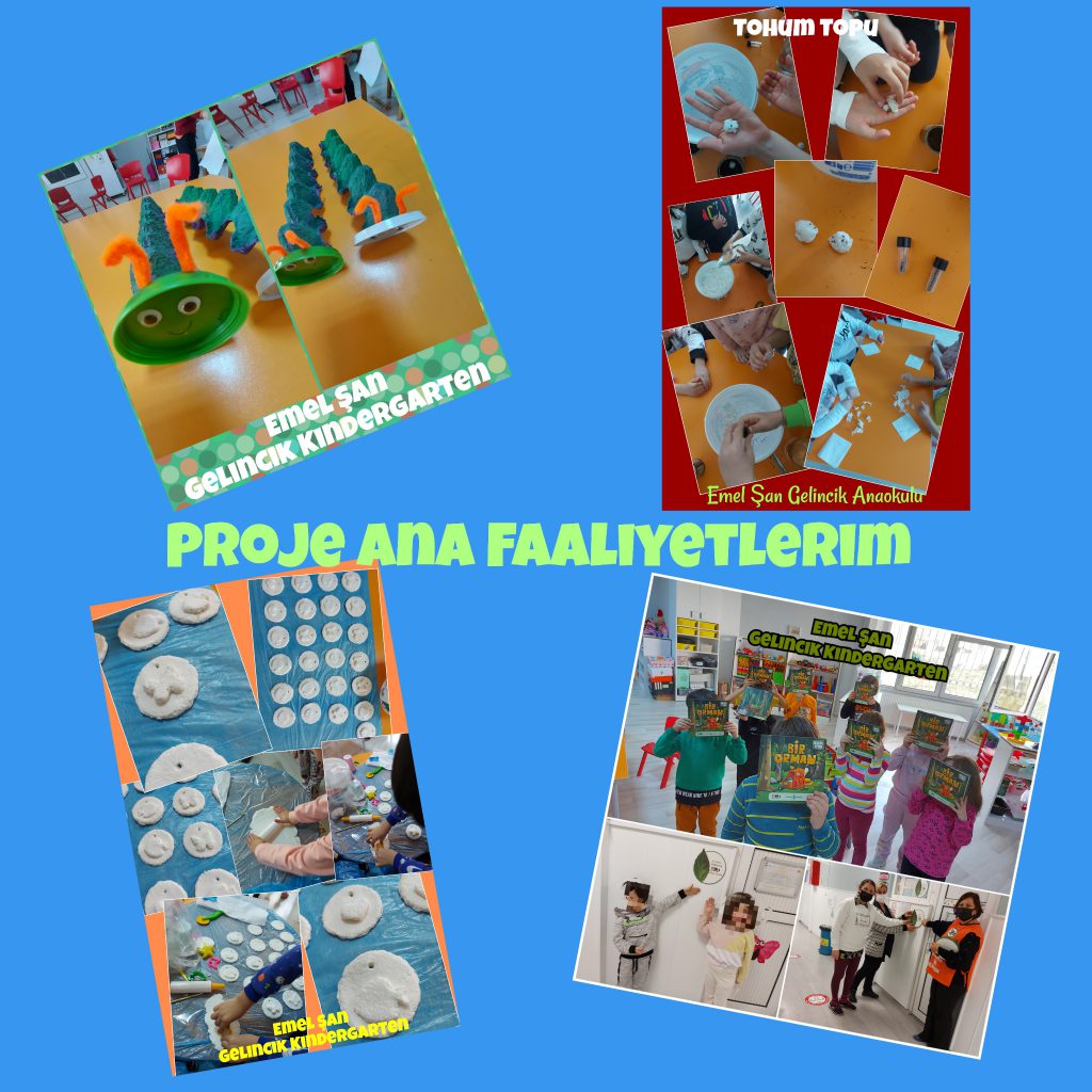 GERİ DÖNÜŞÜM HİKAYESİ-EMEL ŞAN by Emel san - Ourboox.com