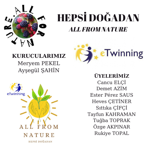 HEPSİ DOĞADAN by Rukiye TOPAL - Ourboox.com