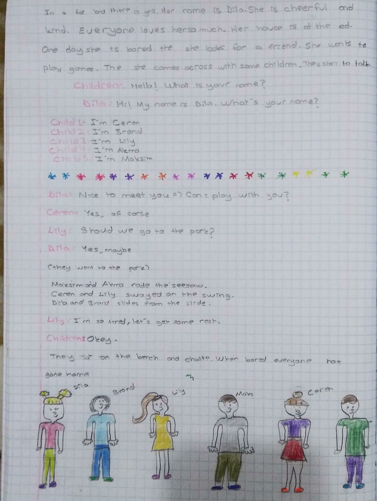 E-TWINNING GAME by BETÜL NALBANT AVCI - Ourboox.com