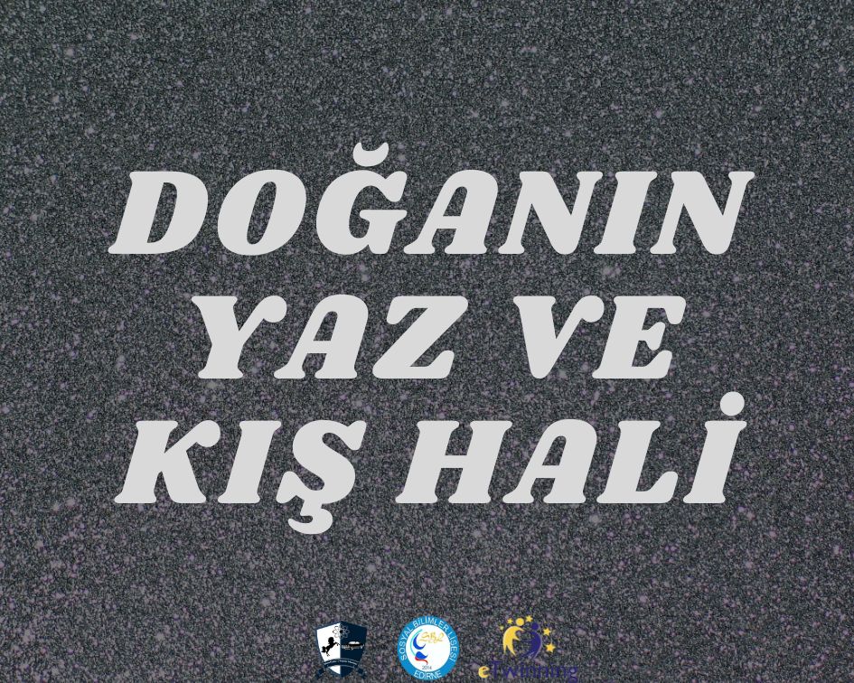 DOĞANIN YAZ VE KIŞ HALİ by SeNu - Ourboox.com