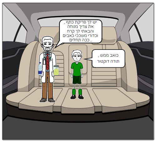 פציעות ספורט by ron bouganim - Ourboox.com