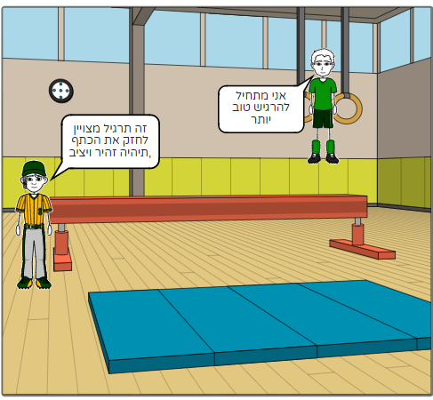 פציעות ספורט by ron bouganim - Ourboox.com