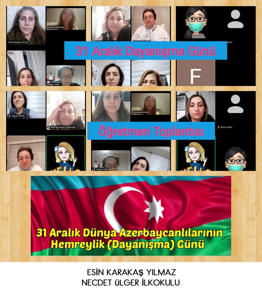 SEN BİZE İNAN eTwinning project TEACHER WEBINAR e-BOOK by gulizi - Ourboox.com
