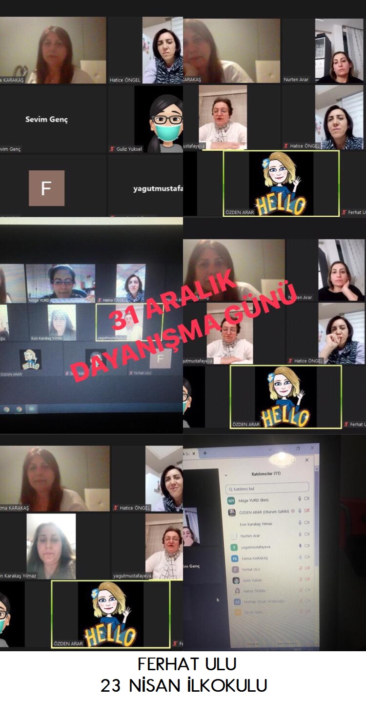 SEN BİZE İNAN eTwinning project TEACHER WEBINAR e-BOOK by gulizi - Ourboox.com