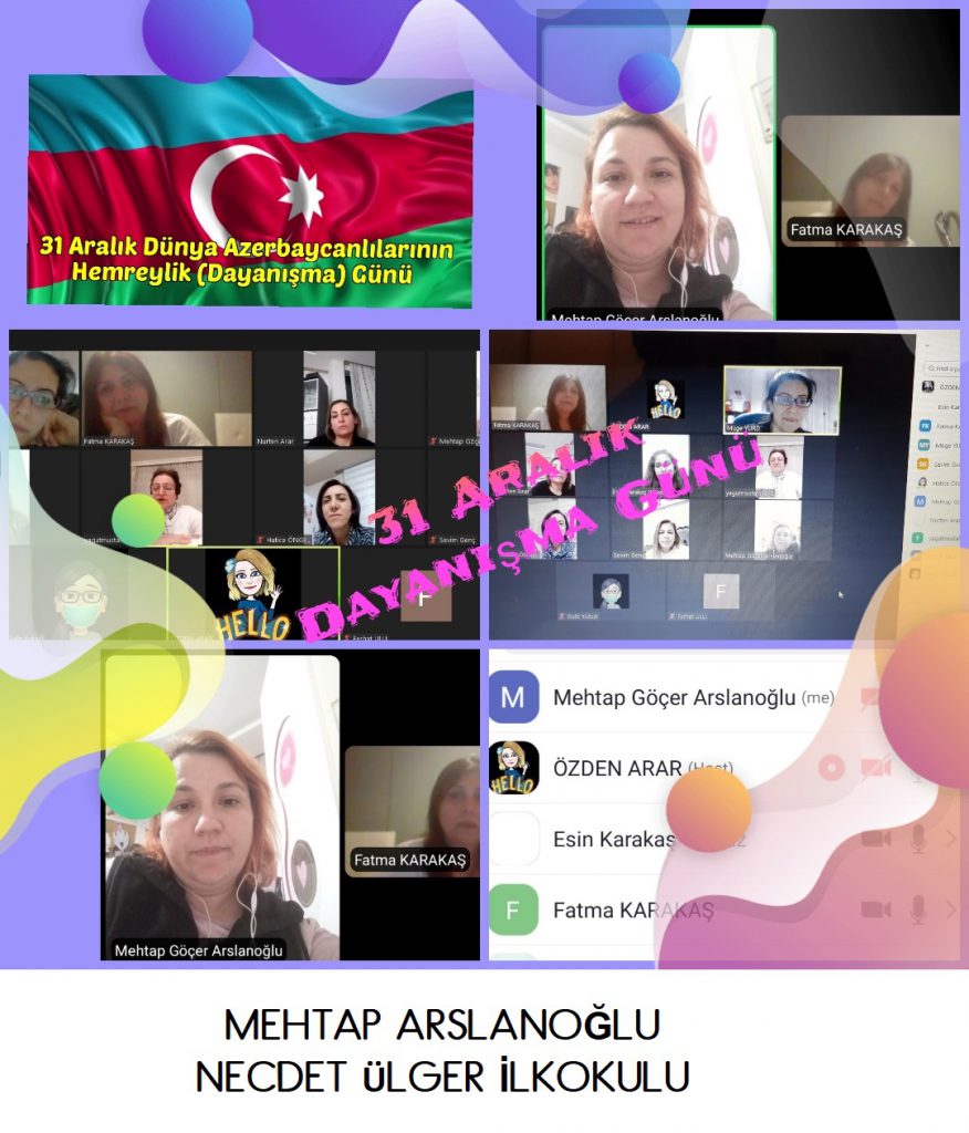 SEN BİZE İNAN eTwinning project TEACHER WEBINAR e-BOOK by gulizi - Ourboox.com