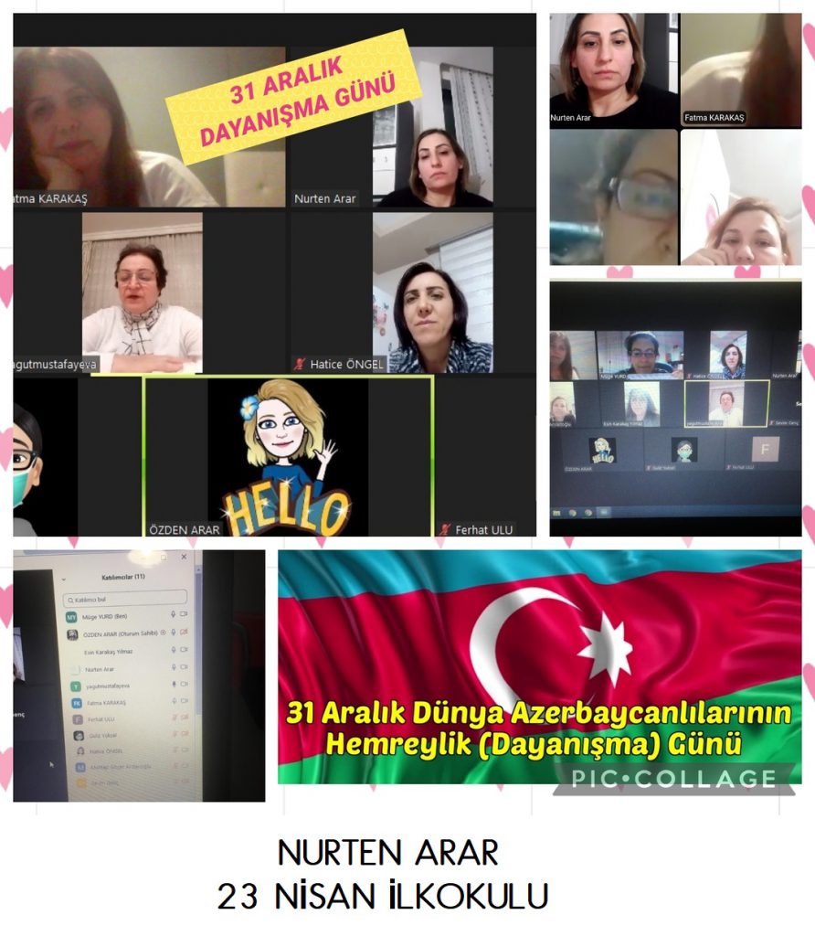 SEN BİZE İNAN eTwinning project TEACHER WEBINAR e-BOOK by gulizi - Ourboox.com