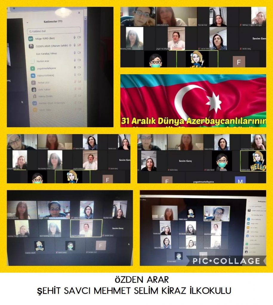 SEN BİZE İNAN eTwinning project TEACHER WEBINAR e-BOOK by gulizi - Ourboox.com