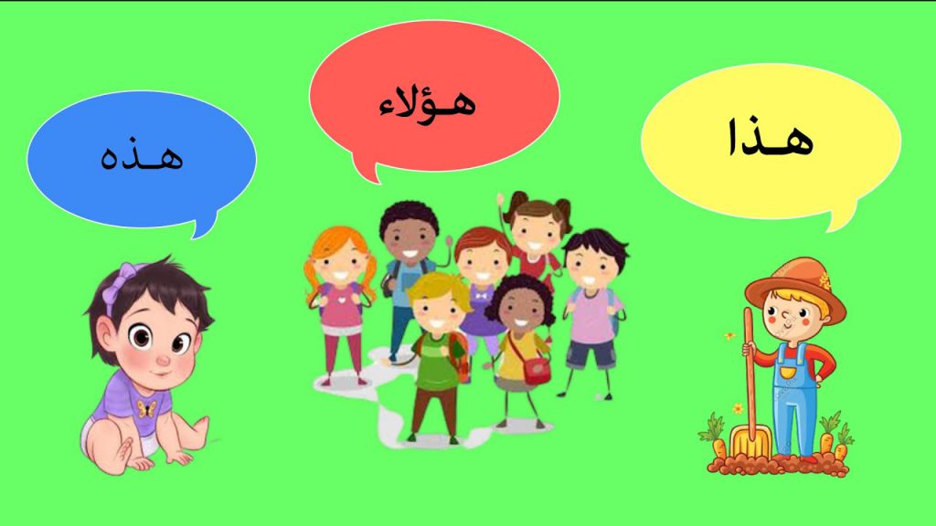 اسماء الاشارة by fatina azam - Ourboox.com