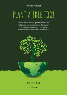 Gıve Me A Hand E-twinning Projesi by Nursel Tekin - Ourboox.com