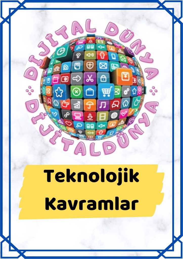 Dijital Dünya by Asuhan Melike GÜNASLAN - Ourboox.com