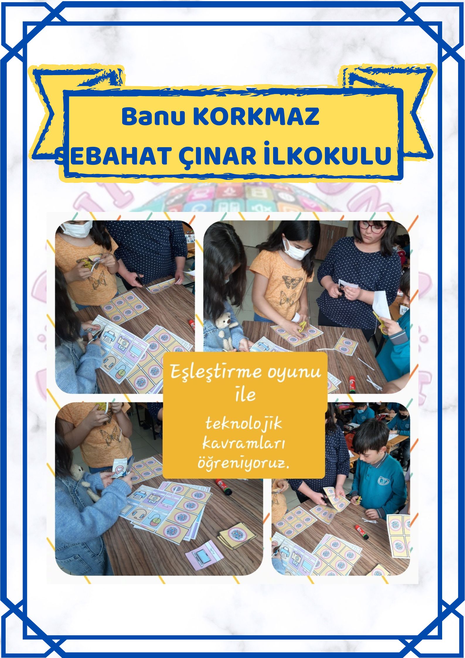 Dijital Dünya by Asuhan Melike GÜNASLAN - Ourboox.com