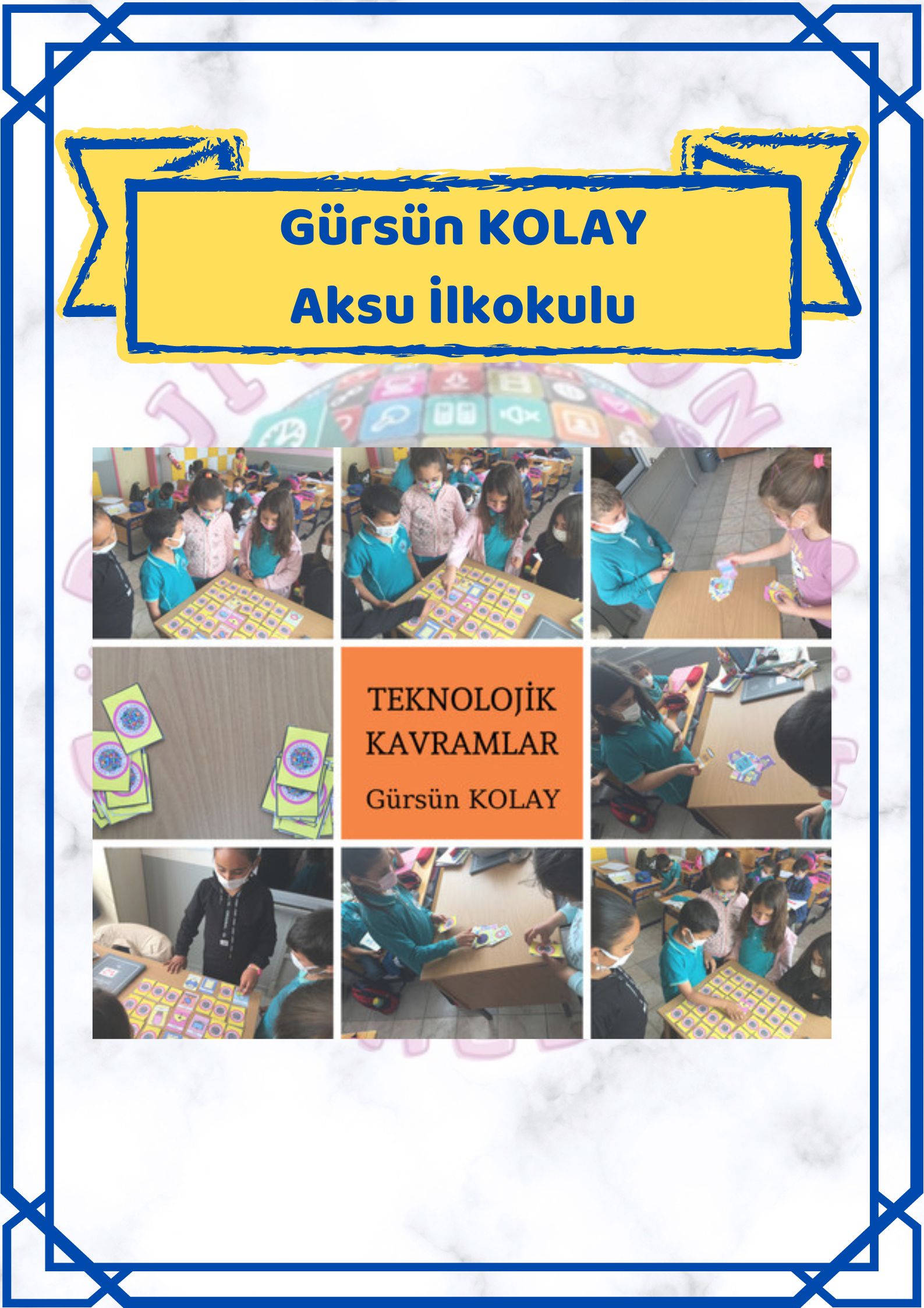 Dijital Dünya by Asuhan Melike GÜNASLAN - Ourboox.com