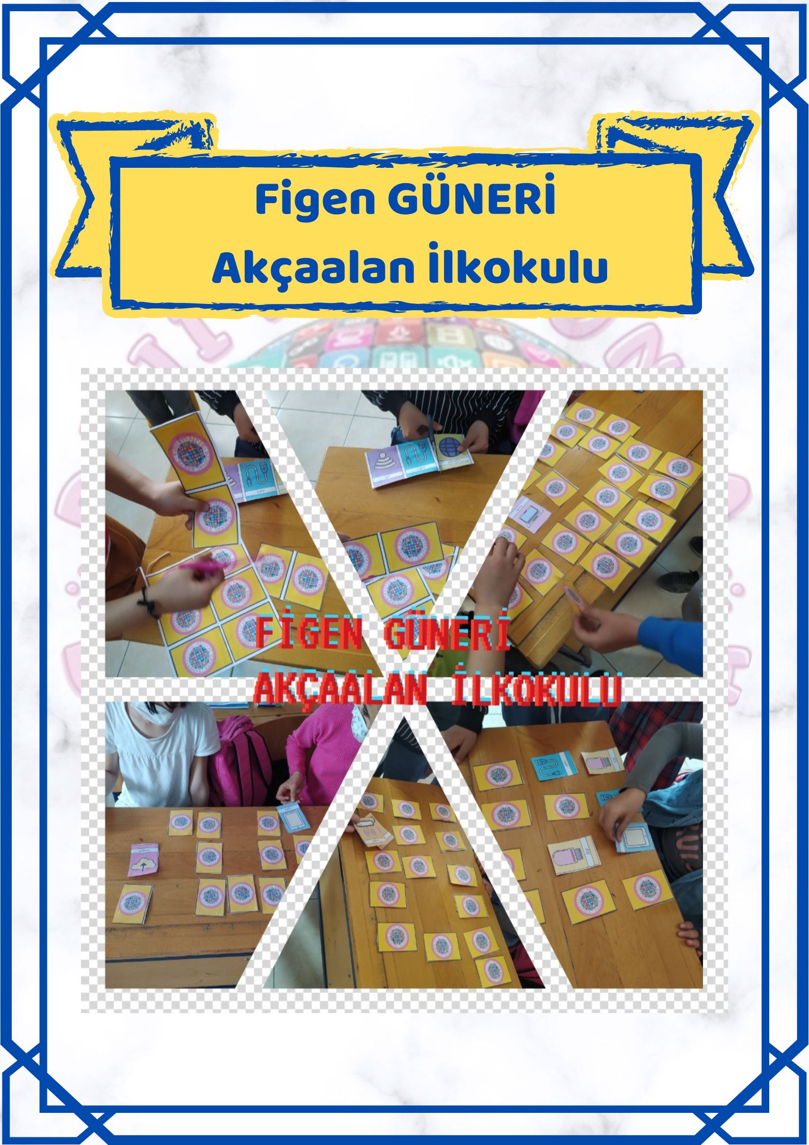 Dijital Dünya by Asuhan Melike GÜNASLAN - Ourboox.com