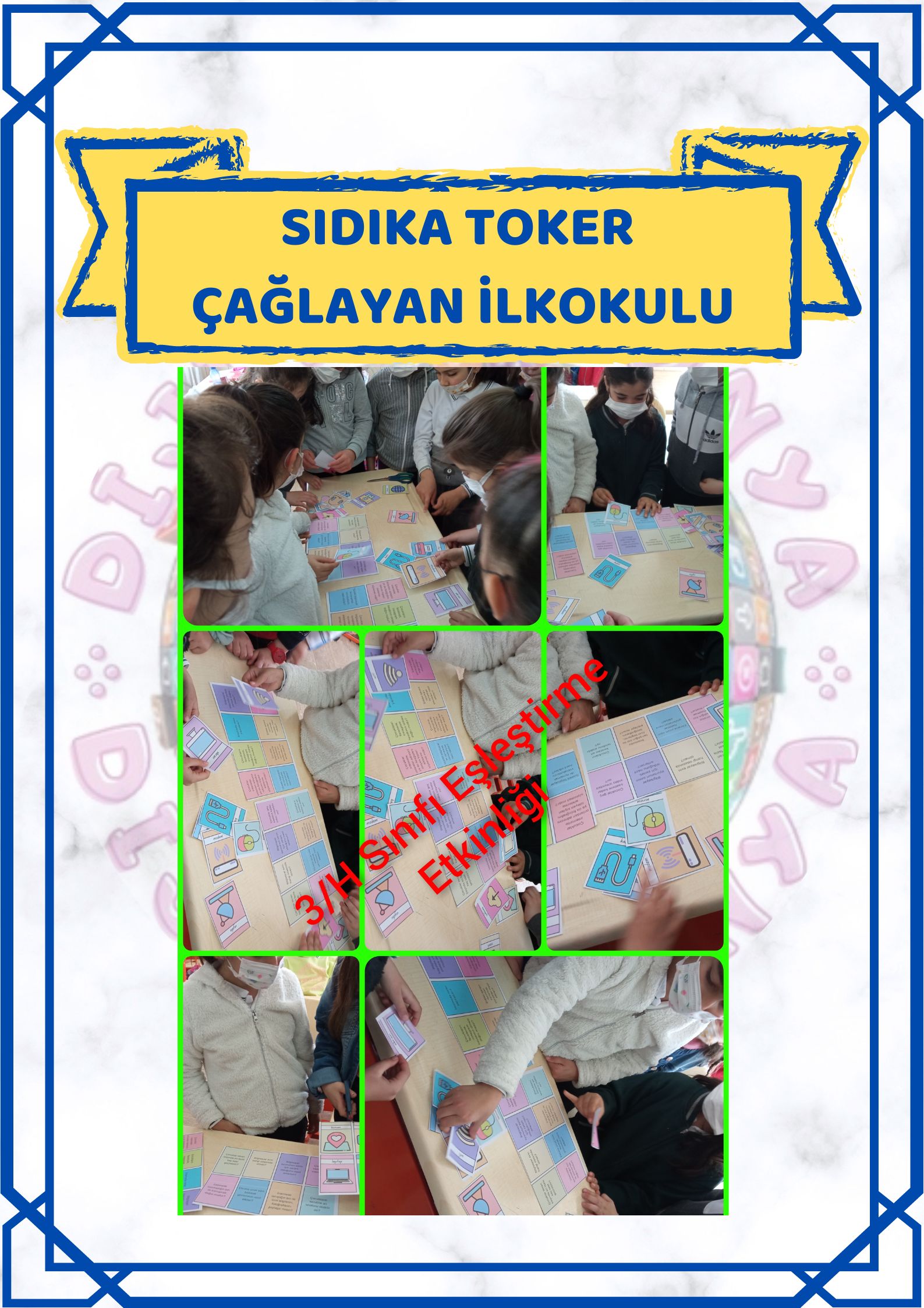 Dijital Dünya by Asuhan Melike GÜNASLAN - Ourboox.com