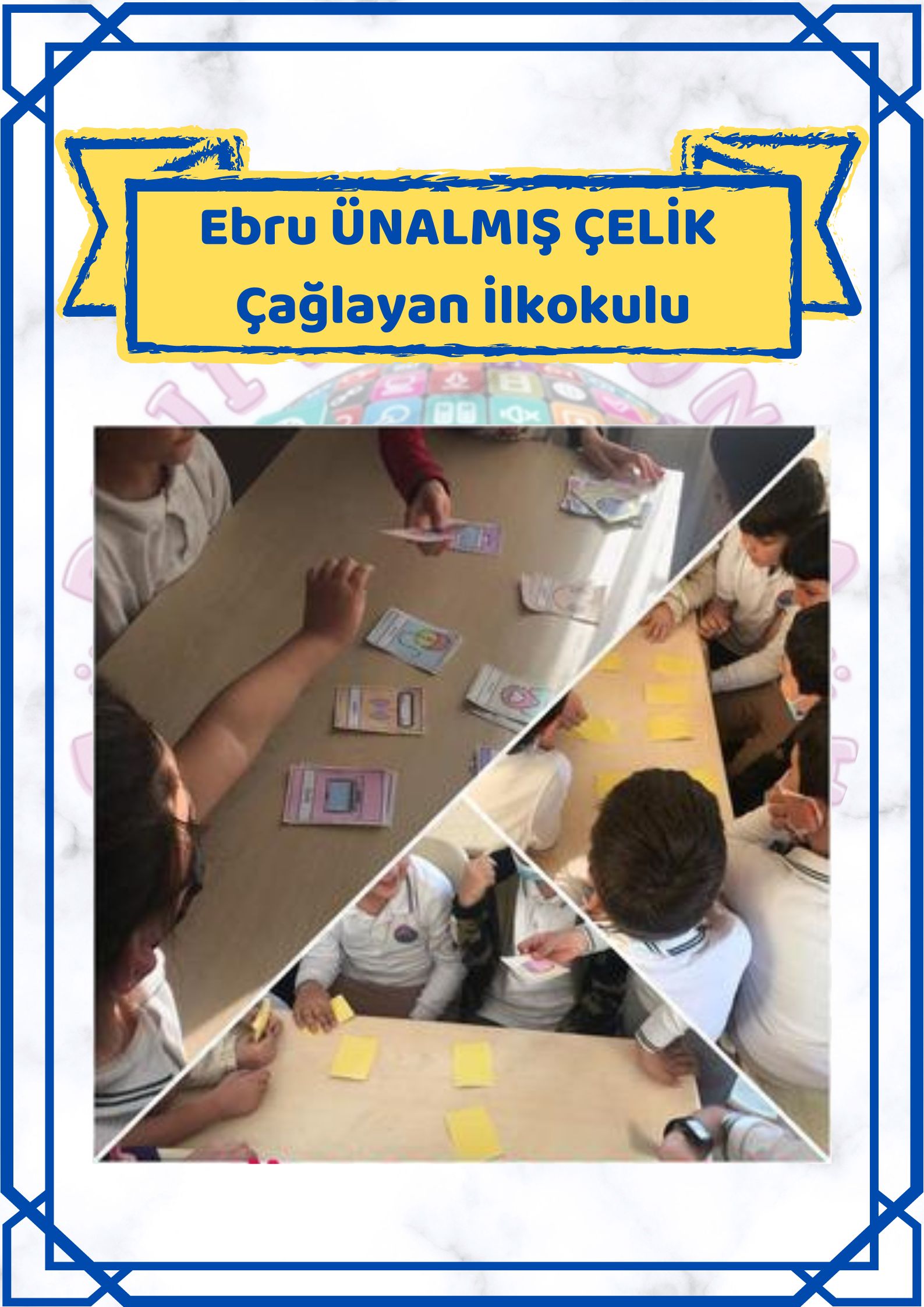 Dijital Dünya by Asuhan Melike GÜNASLAN - Ourboox.com