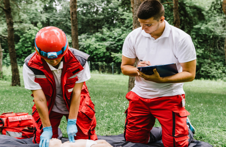 How to Become a Paramedic in Melbourne by Heed Education - Ourboox.com
