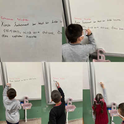 BİRİZ-ÜRETİRİZ PROJESİ ÖZETİ by Barış KAYA - Ourboox.com