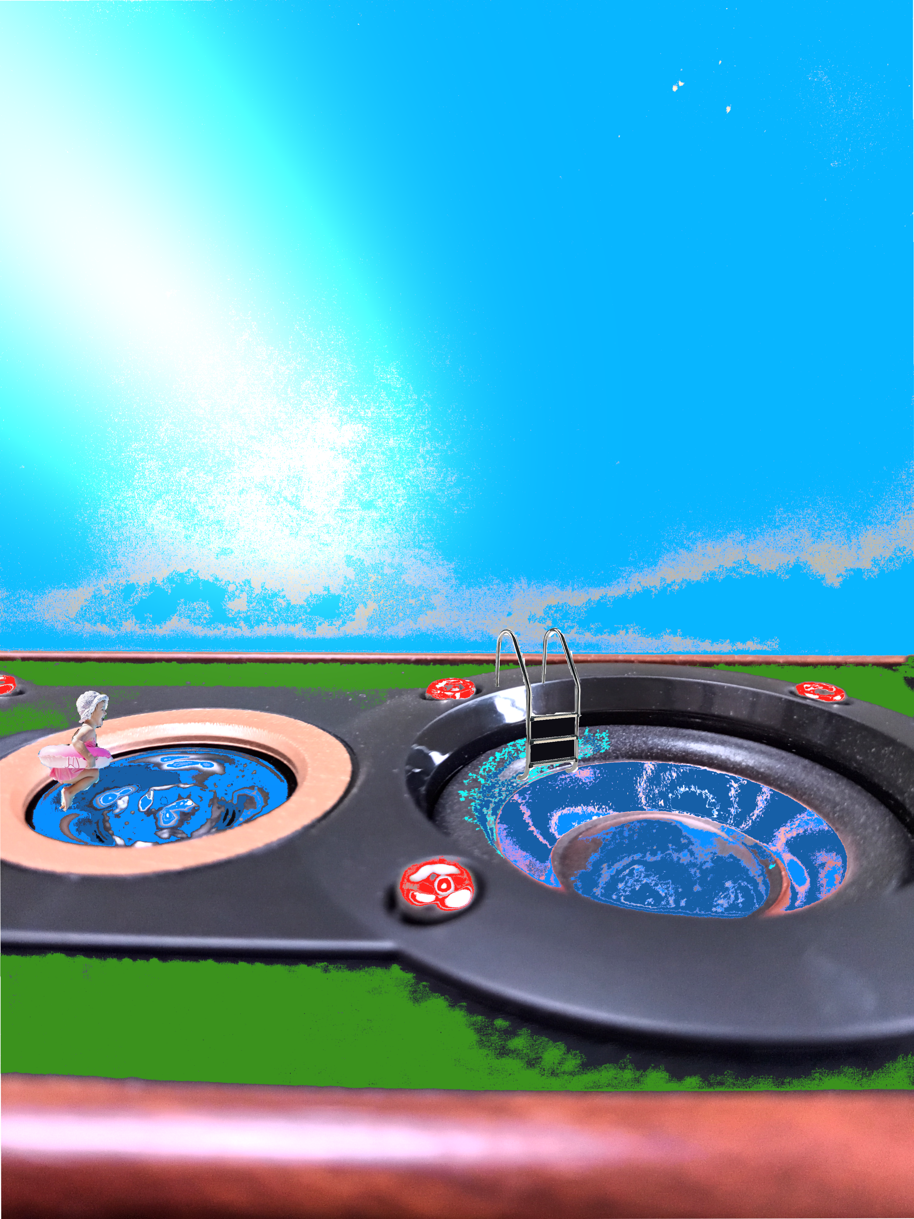 Edición de fotografía by Jesús Gutiérrez - Illustrated by Jesús Gutiérrez - Ourboox.com