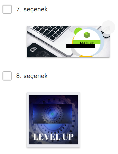 LEVEL UP WITH INTERACTIVE MATERIALS LOGO ANKET ANALİZİ by hülya aktay - Ourboox.com