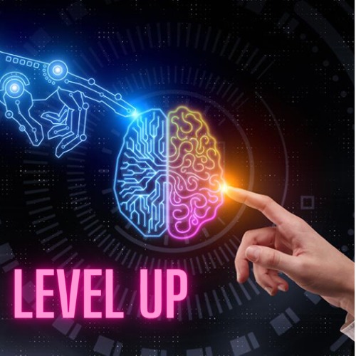 LEVEL UP WITH INTERACTIVE MATERIALS LOGO ANKET ANALİZİ by hülya aktay - Ourboox.com