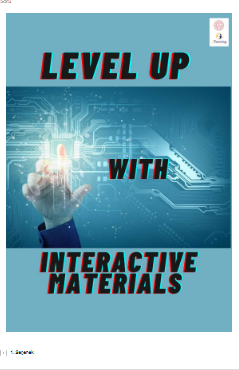 LEVEL UP WITH INTERACTIVE MATERIALS PROJE AFİŞ ANKET ANALİZİ by hülya aktay - Ourboox.com