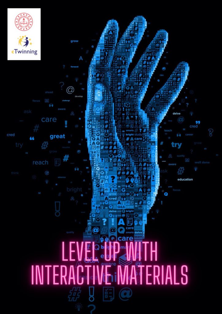 LEVEL UP WITH INTERACTIVE MATERIALS PROJE AFİŞ ANKET ANALİZİ by hülya aktay - Ourboox.com