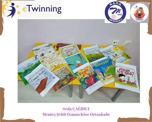 KİTAPLARLA YOLCULUK