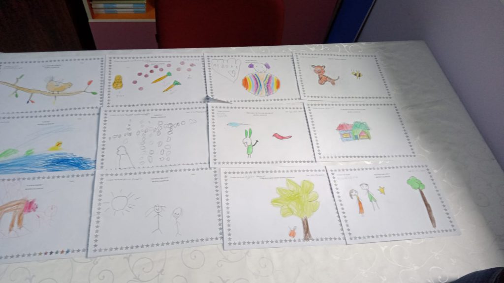 AİLELERLE KİTAPLARLA YOLCULUK by seda çağrıcı - Ourboox.com