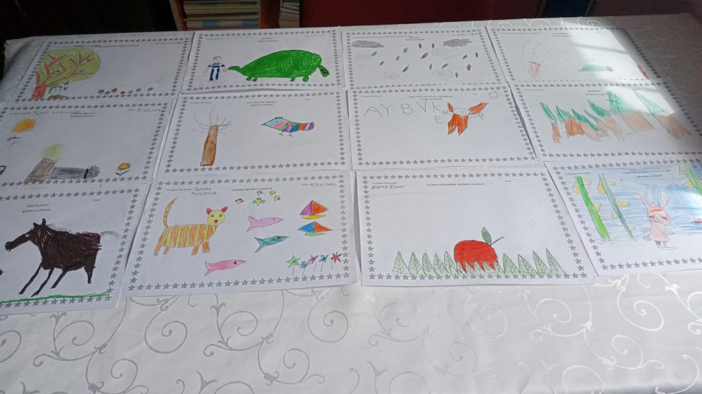 AİLELERLE KİTAPLARLA YOLCULUK by seda çağrıcı - Ourboox.com