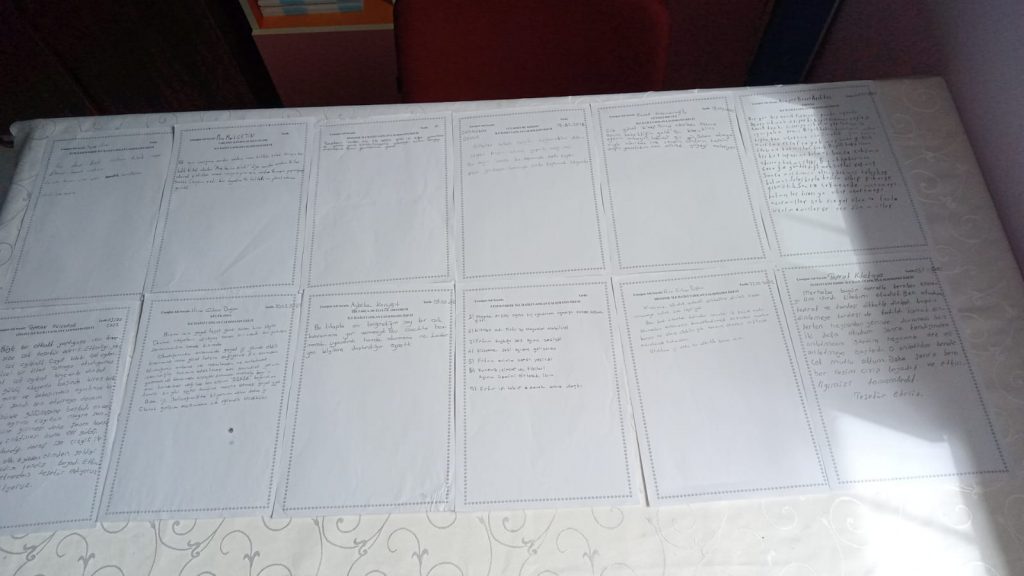 AİLELERLE KİTAPLARLA YOLCULUK by seda çağrıcı - Ourboox.com