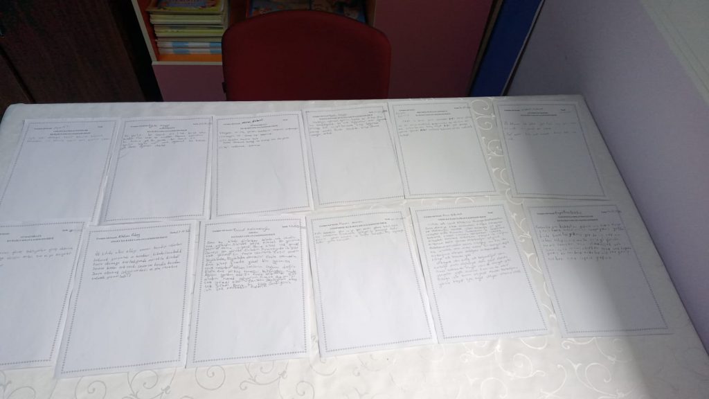 AİLELERLE KİTAPLARLA YOLCULUK by seda çağrıcı - Ourboox.com