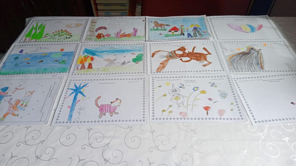 AİLELERLE KİTAPLARLA YOLCULUK by seda çağrıcı - Ourboox.com