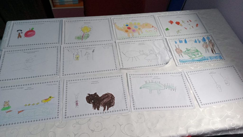 AİLELERLE KİTAPLARLA YOLCULUK by seda çağrıcı - Ourboox.com