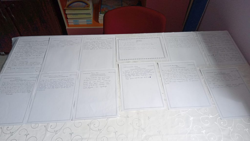 AİLELERLE KİTAPLARLA YOLCULUK by seda çağrıcı - Ourboox.com