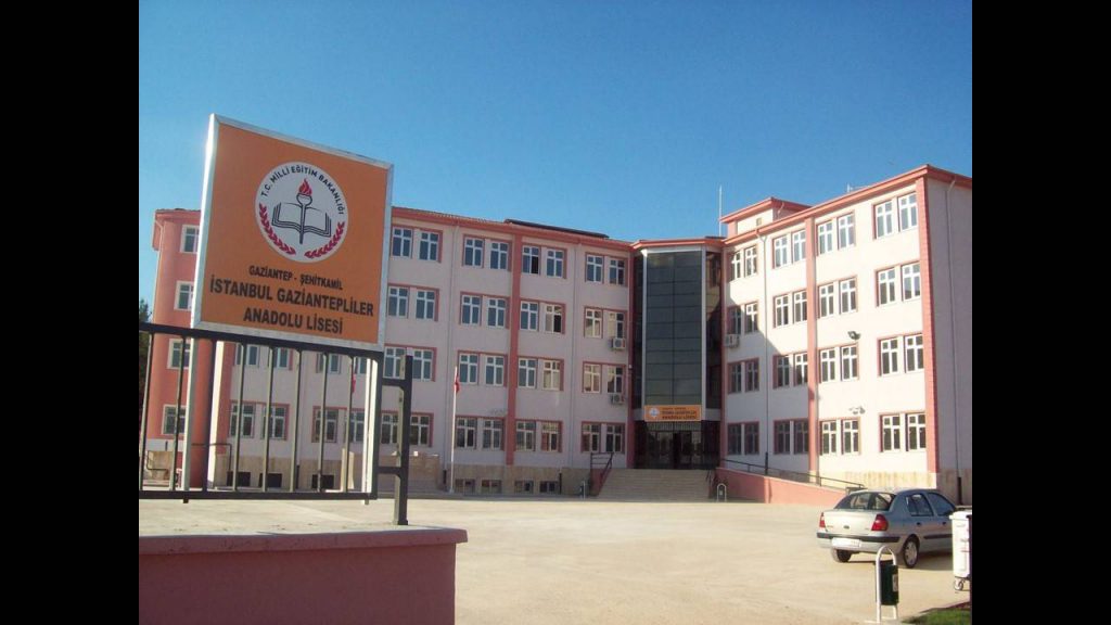 Our school is the partner of the project and my 10 students took place in the project effectively.