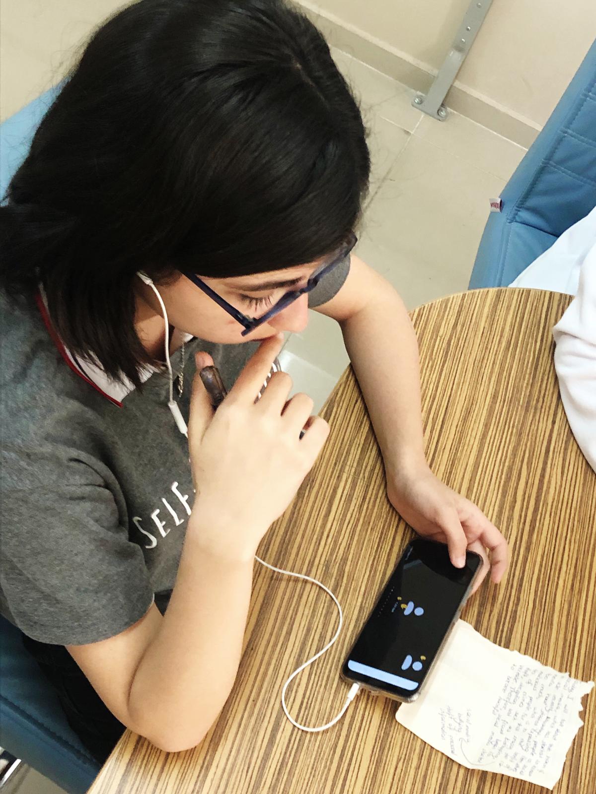 They prepared in the speaking group and attented the meeting.