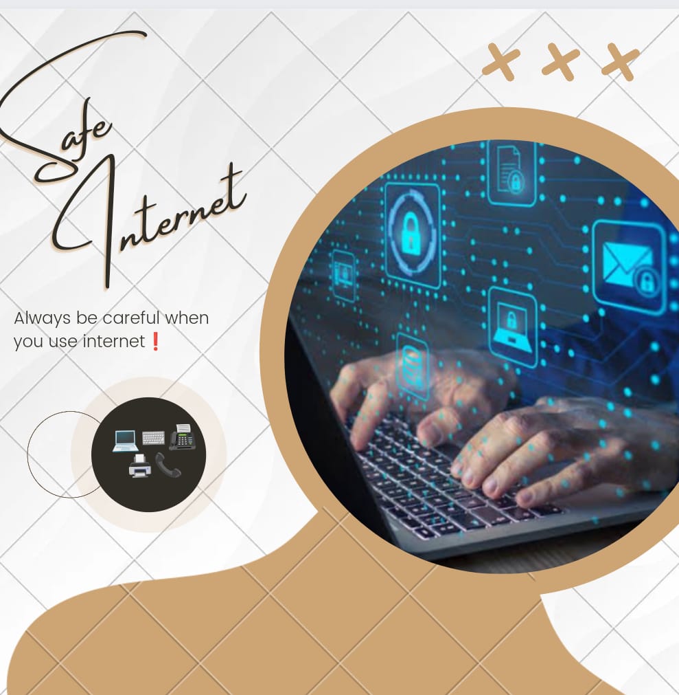 We underpined the importance of esafety.