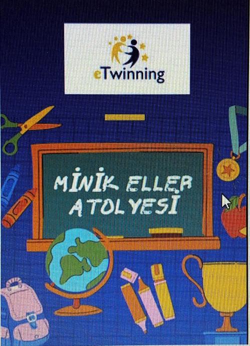 MİNİK ELLER ATÖLYESİ by İnci GÜVEN - Ourboox.com