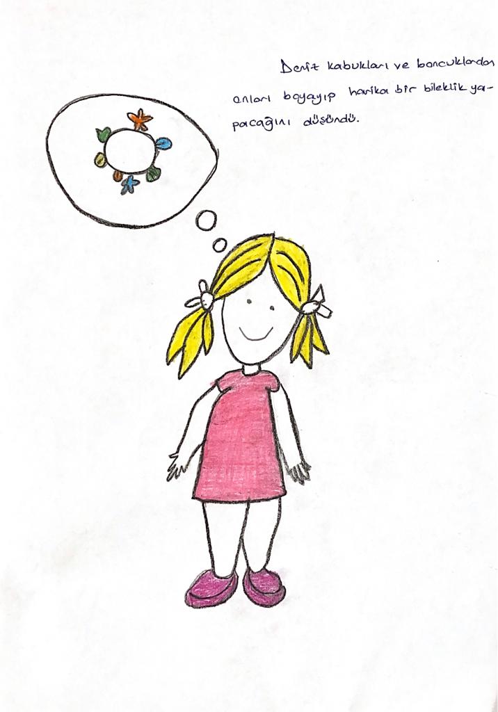 MİNİK ELLER ATÖLYESİ by İnci GÜVEN - Ourboox.com