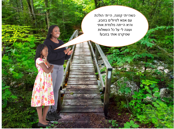 הכירו את ניקול by Daniella Peretz - Ourboox.com