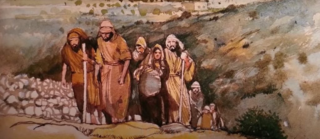 story of Ruth by Revaya and Hodaya - Ourboox.com