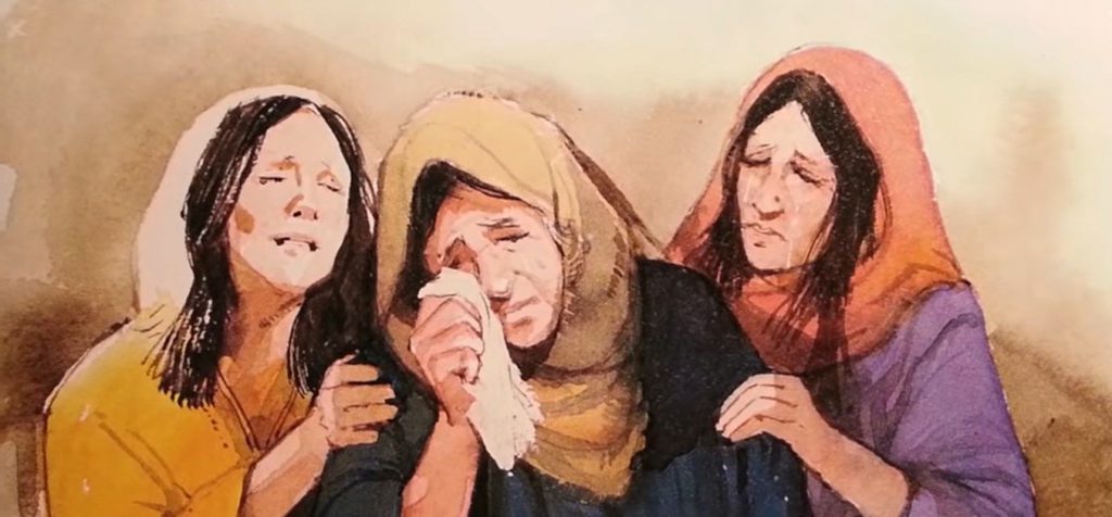 story of Ruth by Revaya and Hodaya - Ourboox.com