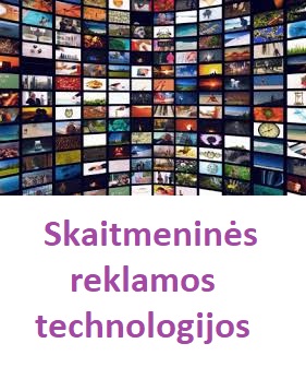 Skaitmeninės reklamos technologijos by Domantas - Ourboox.com